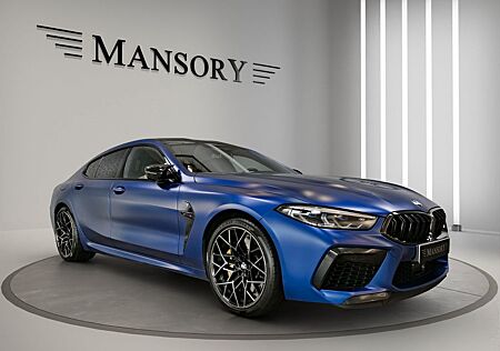 BMW M8 Competition xDrive Gran Coupé / KERAMIK / B&W