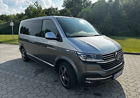 VW T6 Multivan Volkswagen T6.1 Multivan Highline 4Motion DSG Bi-Color