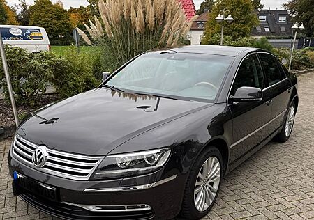 VW Phaeton Volkswagen 3.0 V6 TDI 4MOTION Tiptronic 5-Sitzer -