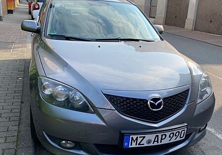 Mazda 3 1.6 Comfort Comfort