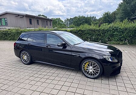 Mercedes-Benz C 63 AMG Mercedes-AMG C 63 T S Mercedes-AMG S