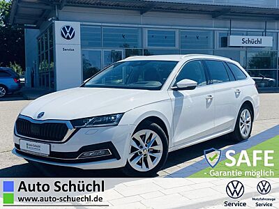 Skoda Octavia Combi 2.0 TDI DSG 4x4 Style EL.HECK+AHK+