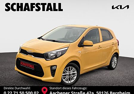 Kia Picanto 1.0 Dream Team NAVI Kamera Sitzheizung A