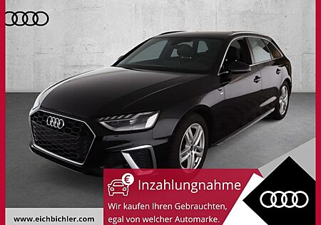 Audi A4 Avant 35 TFSI S tronic S line 4xSHZ FLA ACC