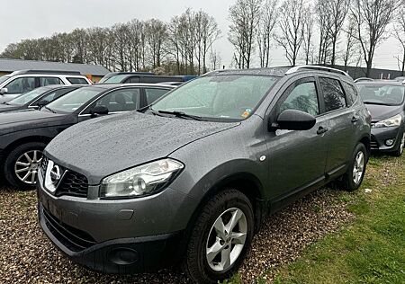 Nissan Qashqai+2 Qashqai+2 Tekna