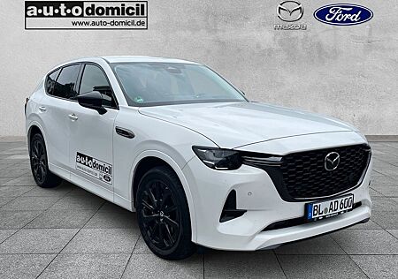 Mazda CX-60 Homura 360° Kamera Navi Matrix-LED