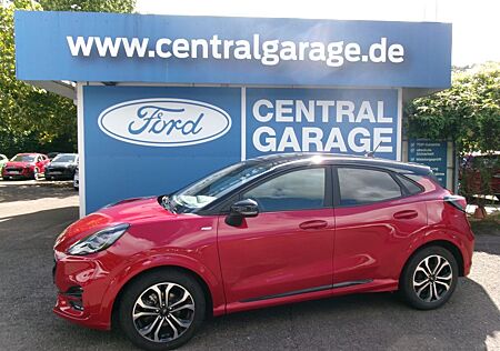 Ford Puma gebraucht kaufen Ford Puma 1.0 EcoBoost Hybrid ST-LINE