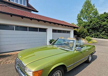 Mercedes-Benz 280 SL (Typ 107) Rarität