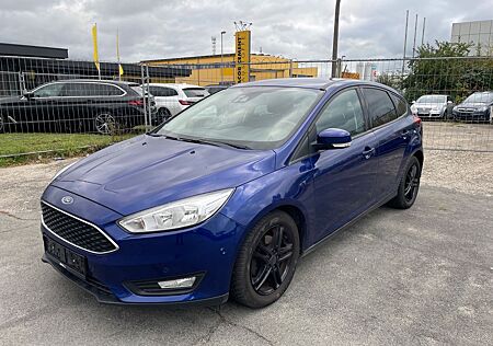 Ford Focus 1,0 EcoBoost 92kW Garantie