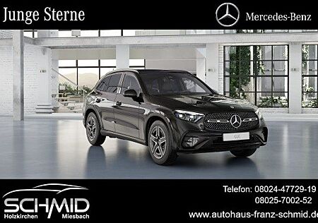 Mercedes-Benz GLC 450 d 4M AMG Line Adv+ Pano AHK Memory 360°