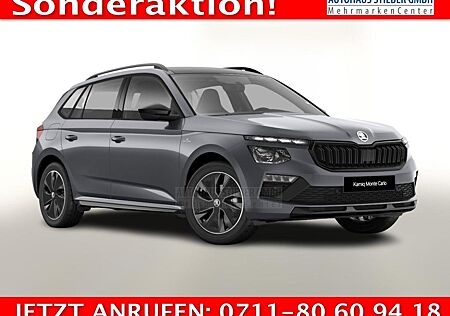 Skoda Kamiq TSI 150 DSG Monte Facelift Pano Matrix ...