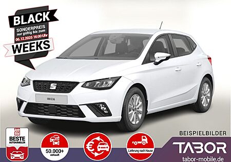 Seat Ibiza 1.0 MPI 80 LED PDC Temp FullLink UVP-29%*