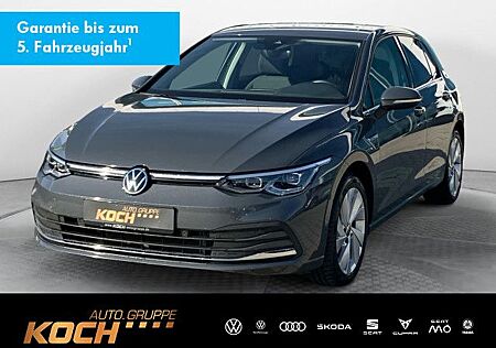 VW Golf Volkswagen VIII 1.5eTSI Stlye DSG AHK LED Navi Kamera