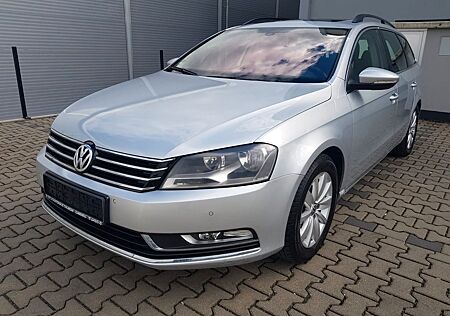 VW Passat Variant Volkswagen Comfortline BlueMotion 4Motion