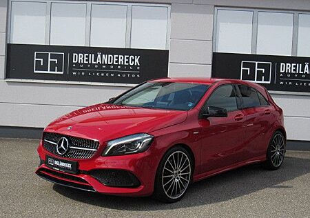 Mercedes-Benz A 250 AMG-Sport Line Nightpaket