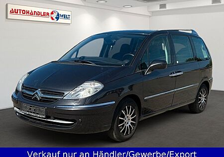 Citroën C8 HDi 135 7-Sitzer AAC AHK PDC Standhz Tempo