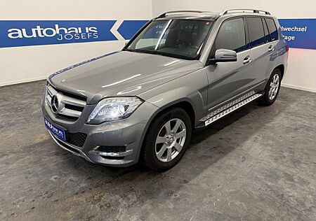Mercedes-Benz GLK 220 CDI 2.2 CDI 4Matic AHK Pano Xenon