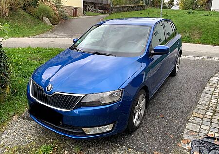 Skoda Rapid 1.2 TSI 77kW Drive Drive