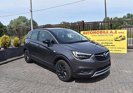 Opel Crossland X Crossland 1.2i Turbo ECOTEC Edition **12M GARANT