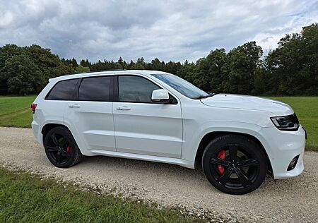 Jeep Grand Cherokee 6.4l V8 HEMI SRT Automatik SRT