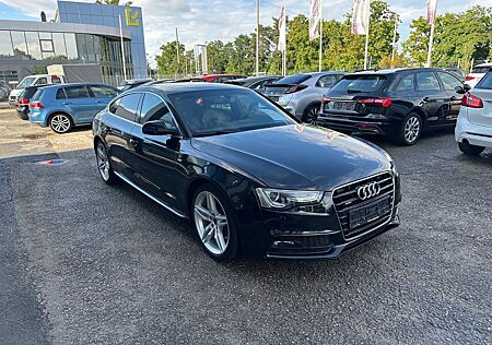 Audi A5 Sportback 2.0 TFSI quattro S-Line