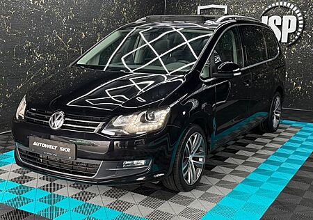 VW Sharan Volkswagen Highline BMT/Start-Stopp/PANO/1HND/7-SITZ