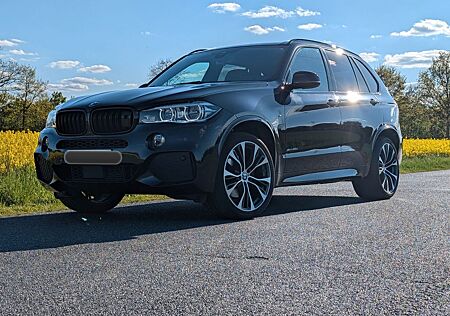 BMW X5 xDrive40d - M-Paket, ACC, NightVision