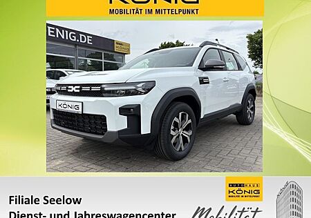 Dacia Bigster Expression HYBRID 155