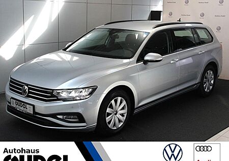 VW Passat Variant Volkswagen 2.0 TDI SCR Business-Premium Pak.