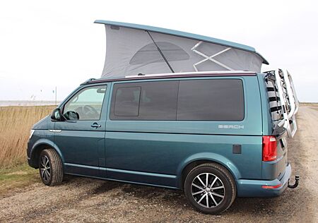 VW T6 California Volkswagen Beach DSG AHK 2018