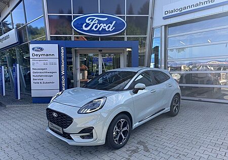 Ford Puma 1.0 EcoBoost MHEV ST-Line X Automatik