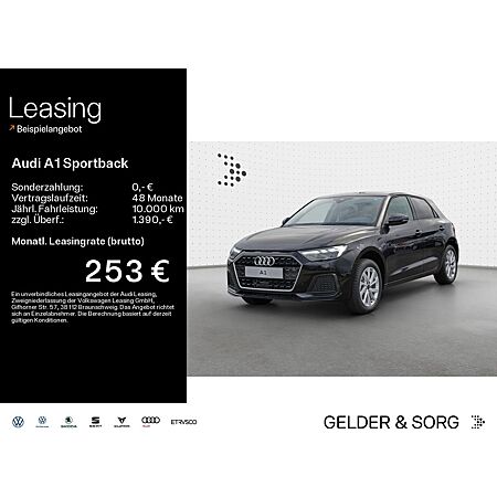Audi A1 leasen