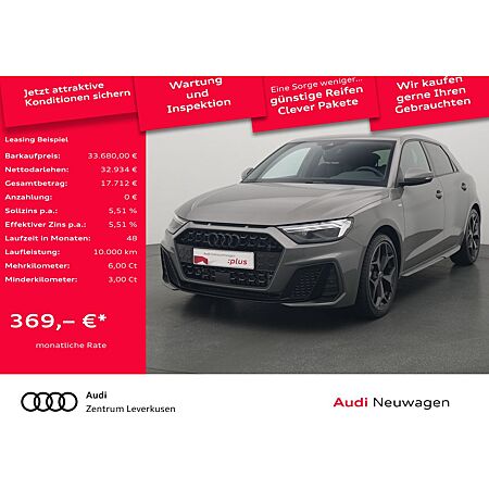 Audi A1 leasen