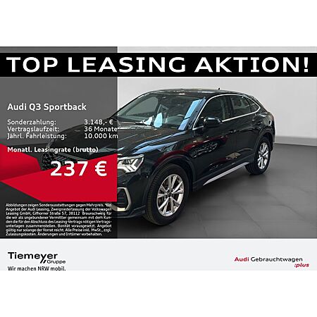 Audi Q3 leasen