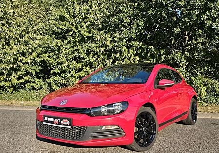 VW Scirocco Volkswagen 2.0 TDI /TÜV NEU/AUTOMATIK/TOP ZUSTAND