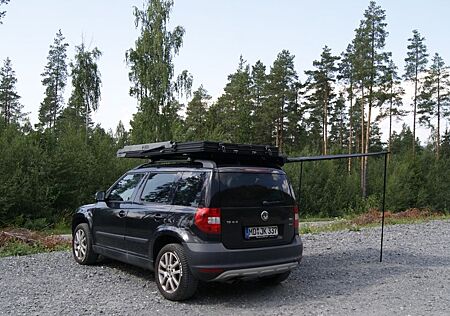 Skoda Yeti 2.0 TDI 4x4 DSG Ambition Plus Edition A...