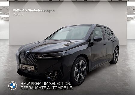 BMW iX xDrive50 AHK Driv.Assist.Prof Harman/K Laser