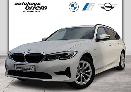 BMW 320e Touring HeadUp Laser Klima Advantage Komfor