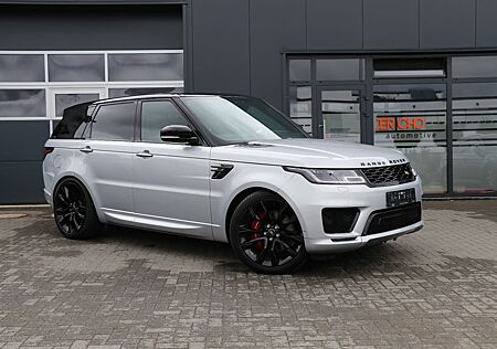 Land Rover Range Rover Sport HST/Pano/22"/MatrixLED/Meridian/SoftClose/Carbon