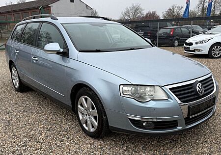 VW Passat Variant Volkswagen Sportline mit Xenon