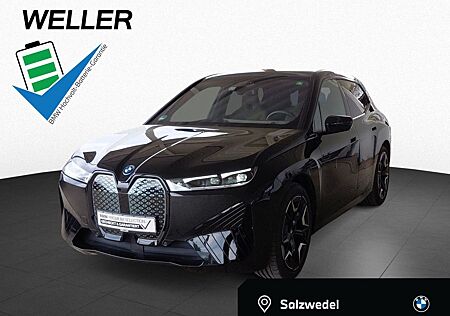 BMW iX xDrive50 Edition Leasing ab 579.-o.A.