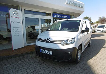 Citroën Berlingo e- L1 EHZ (50 kWh)