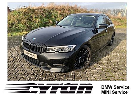 BMW 320d Sport Line , Aut. Klimaaut.Eibach,LM 18