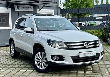 VW Tiguan Volkswagen Sport & Style 4Motion*ZR&Kupplung Neu*AHK