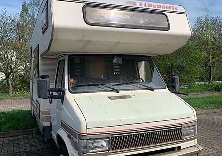 Fiat Ducato Detleffs Globetrotter (1993)