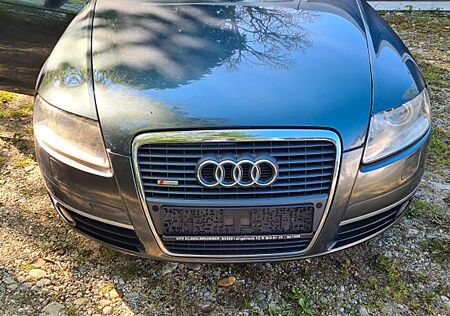 Audi A6 3.0 TDI (DPF) S-Line Avant tiptronic quattro