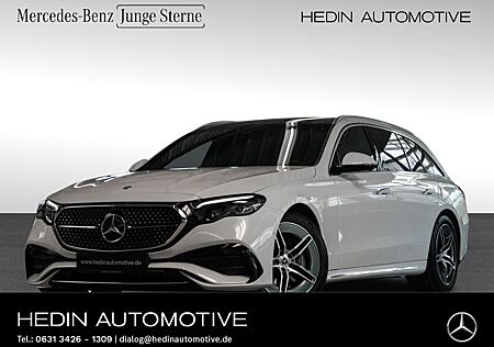 Mercedes-Benz E 200 T-Modell |AMG|LED|DISTR|NAVI|KEYL|PANO|AHK