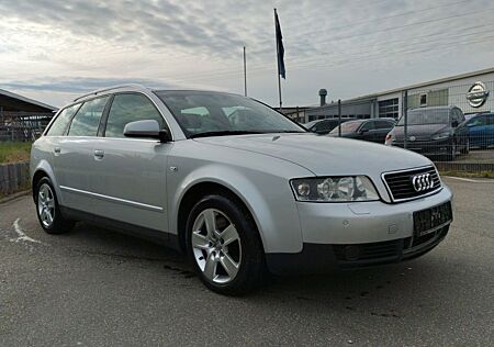 Audi A4 Avant 2.4 Automatik