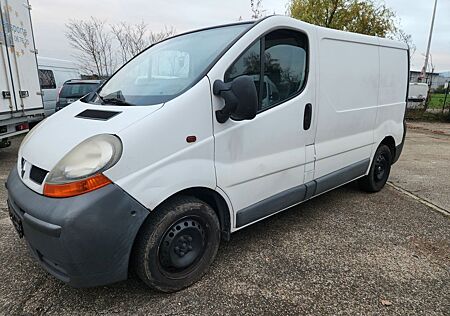 Renault Trafic Kasten L1H1 2,7t