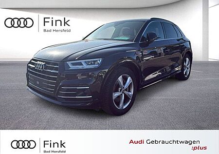 Audi Q5 55 TFSI e quattro S line Matrix-LED B&O AHK H